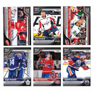 2023-24 Topps NOW Package #115-120 Week 20