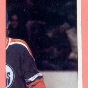 1982 Topps #257-Wayne Gretzky