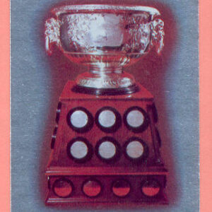 1982 Topps #261-Art Ross