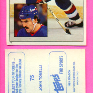 1983 Topps #75-John Tonelli