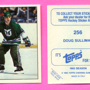 1983 Topps #256-Doug Sulliman