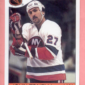 1985 Topps #7-John Tonelli