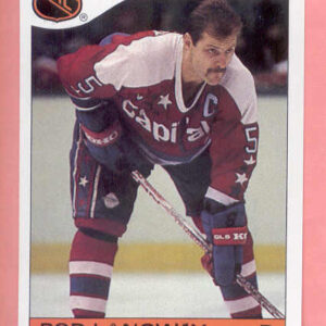 1985 Topps #10-Rod Langway