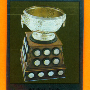 1987 PANINI #374-Art Ross