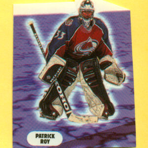1999 Topps #1-Patrick Roy