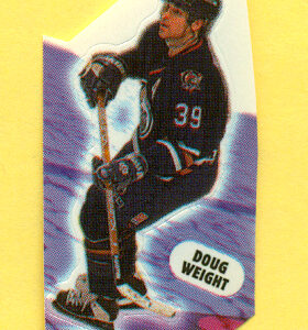 1999 Topps #3-Doug Weight
