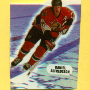 1999 Topps #5-Daniel Alfredsson