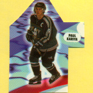 1999 Topps #8-Paul Kariya