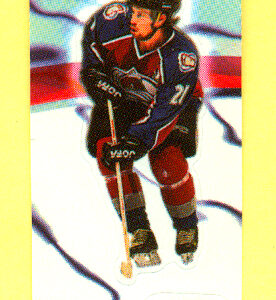 1999 Topps #10-Peter Forsberg