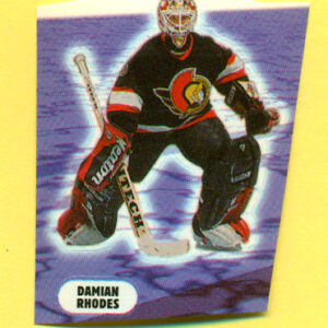 1999 Topps #16-Damian Rhodes