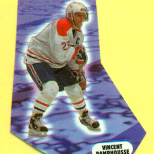 1999 Topps #17-Vincent Damphousse