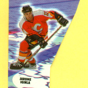 1999 Topps #19-Jarome Iginla