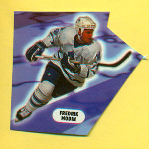 1999 Topps #21-Fredrik Modin