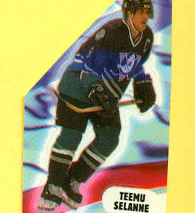 1999 Topps #23-Teemu Selanne
