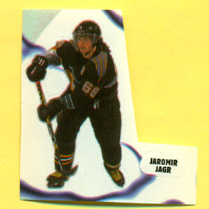 1999 Topps #28-Jaromir Jagr