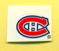 1999 Topps #31- Canadiens Logo