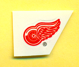 1999 Topps #33- Red Wings Logo