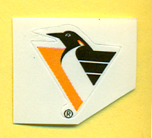 1999 Topps #39- Penguins Logo