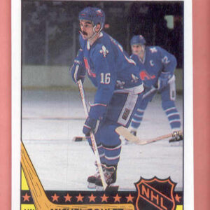 1987 Topps #6-Michel Goulet