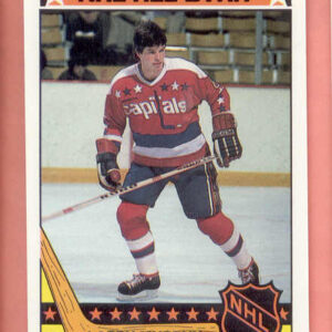 1987 Topps #7-Larry Murphy