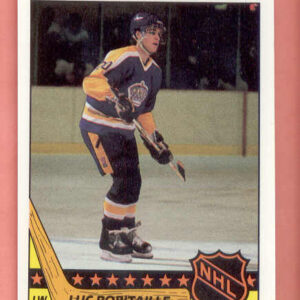 1987 Topps #12-Luc Robitaille