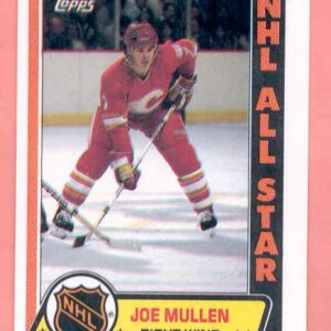 1989 Topps #5-Joe Mullen