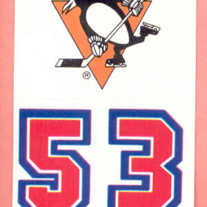 1989 Topps #16- Logo