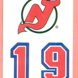 1989 Topps #27- Logo