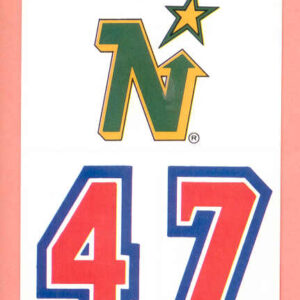 1989 Topps #29- Logo