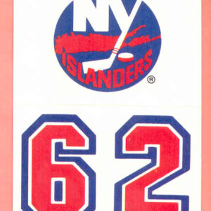1989 Topps #32- Logo