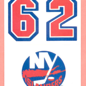 1989 Topps #39- Logo