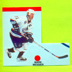 1997 Topps #5-Mark Messier