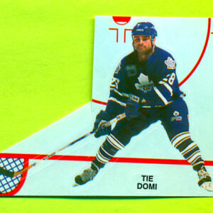1997 Topps #12-Tie Domi