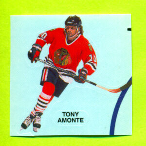 1997 Topps #13-Tony Amonte