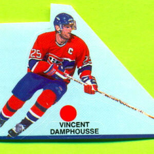 1997 Topps #17-Vincent Damphousse