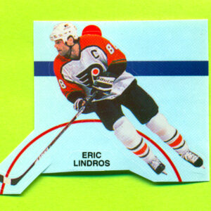 1997 Topps #19-Eric Lindros