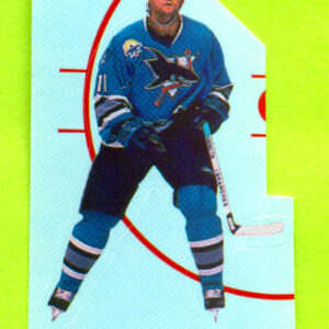 1997 Topps #21-Owen Nolan
