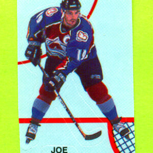 1997 Topps #22-Joe Sakic