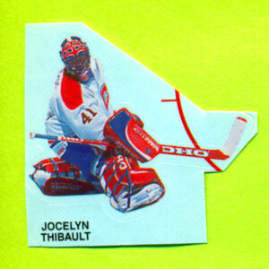 1997 Topps #23-Jocelyn Thibault