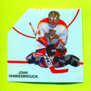 1997 Topps #24-John Vanbiesbrouck
