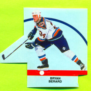 1997 Topps #26-Bryan Berard