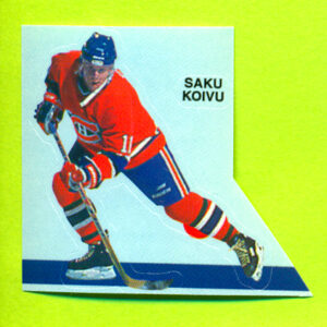 1997 Topps #44-Mark Recchi