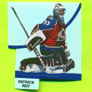 1997 Topps #29-Patrick Roy