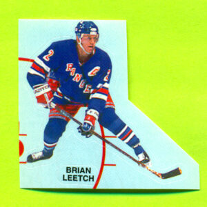 1997 Topps #31-Brian Leetch