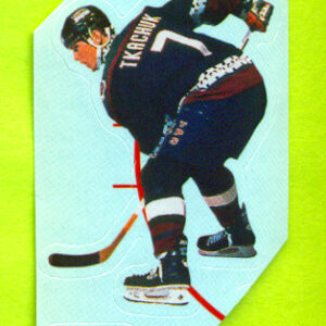 1997 Topps #32-Keith Tkachuk