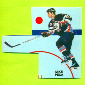 1997 Topps #33-Michael Peca