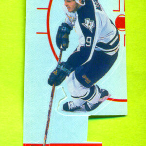 1997 Topps #34-Mike Modano