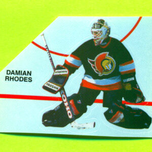 1997 Topps #36-Damian Rhodes