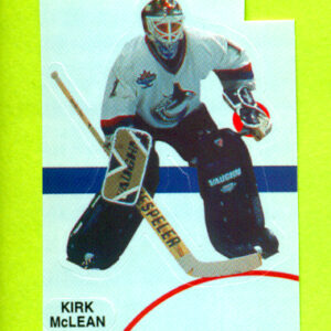 1997 Topps #41-Kirk McLean