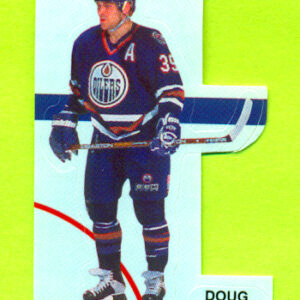 1997 Topps #42-Doug Weight